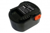 Drill Battery For Aeg B1220R( Ni-Cd,12V,1700mah)