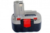 Drill Battery For Bosch BAT038( Ni-MH,14.4V,3000mah)