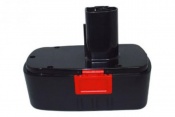 Drill Battery For Craftsman 315.11448( Ni-Cd,19.2V,1500mah)
