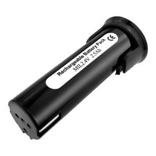 Drill Battery For Milwaukee 6545-6( Ni-MH,2.4V,2500mah)
