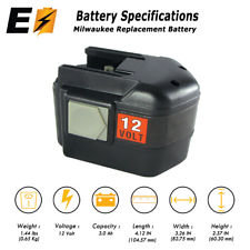 Drill Battery For Aeg BEST 12( Ni-MH,12V,3000mah)