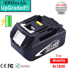 Drill Battery For Makita BJR181F( Li-ion,18V,3000mah)