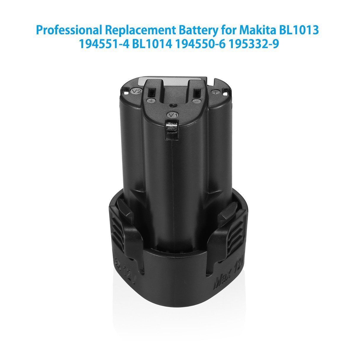 Drill Battery For Makita DF330DWE( Li-ion,10.8V,1500mah)